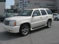 2005 White Diamond Cadillac Escalade AWD  photo #2