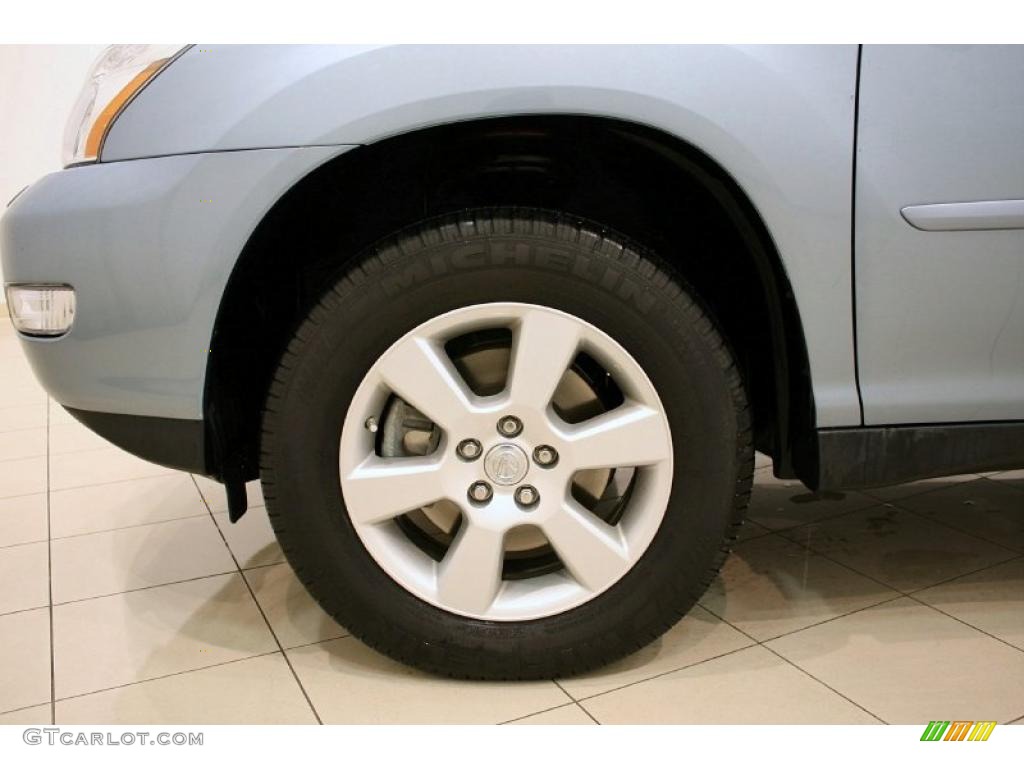 2009 Lexus RX 350 AWD Wheel Photo #47666578