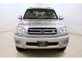 2001 Silver Sky Metallic Toyota Sequoia Limited 4x4  photo #2