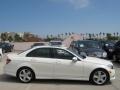 Arctic White - C 350 Sport Photo No. 2