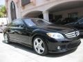 2007 Black Mercedes-Benz CL 550  photo #1