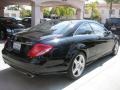 2007 Black Mercedes-Benz CL 550  photo #2