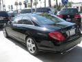 2007 Black Mercedes-Benz CL 550  photo #4