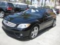 2007 Black Mercedes-Benz CL 550  photo #5