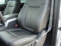 Black 2011 Ford F150 FX2 SuperCrew Interior Color