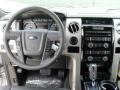 Black Dashboard Photo for 2011 Ford F150 #47667163