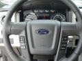 Black Steering Wheel Photo for 2011 Ford F150 #47667262