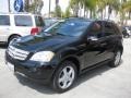 Black - ML 350 4Matic Photo No. 8