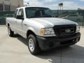Silver Metallic - Ranger XL SuperCab Photo No. 1