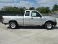 Silver Metallic - Ranger XL SuperCab Photo No. 2