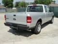 Silver Metallic - Ranger XL SuperCab Photo No. 3