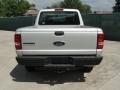 Silver Metallic - Ranger XL SuperCab Photo No. 4