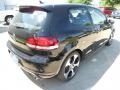 2011 Deep Black Metallic Volkswagen GTI 2 Door  photo #7