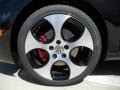 2011 Deep Black Metallic Volkswagen GTI 2 Door  photo #9