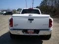 2008 Bright White Dodge Ram 3500 Big Horn Edition Quad Cab 4x4 Dually  photo #6