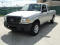 Silver Metallic - Ranger XL SuperCab Photo No. 7