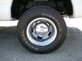 2008 Bright White Dodge Ram 3500 Big Horn Edition Quad Cab 4x4 Dually  photo #9