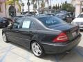 2002 Tectite Grey Metallic Mercedes-Benz C 32 AMG Sedan  photo #4