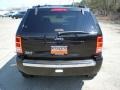 2008 Black Jeep Grand Cherokee Limited 4x4  photo #6