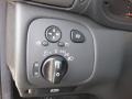 Charcoal Controls Photo for 2002 Mercedes-Benz C #47667679