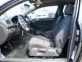 2011 Carbon Steel Gray Metallic Volkswagen GTI 2 Door  photo #11
