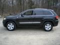 2011 Brilliant Black Crystal Pearl Jeep Grand Cherokee Laredo X Package 4x4  photo #8