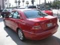 Mars Red - C 320 Sedan Photo No. 4