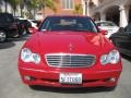 Mars Red - C 320 Sedan Photo No. 6