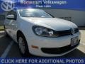 Candy White - Golf 4 Door Photo No. 1