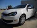 Candy White - Golf 4 Door Photo No. 3