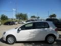 Candy White - Golf 4 Door Photo No. 4