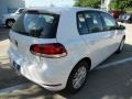 Candy White - Golf 4 Door Photo No. 7