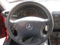 Mars Red - C 320 Sedan Photo No. 15