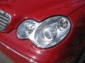 Mars Red - C 320 Sedan Photo No. 20