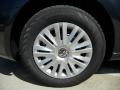 2011 Volkswagen Golf 4 Door Wheel