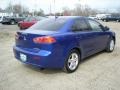 Electric Blue Pearl - Lancer ES Photo No. 5