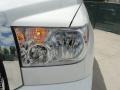 2011 Super White Toyota Tundra Texas Edition Double Cab  photo #9