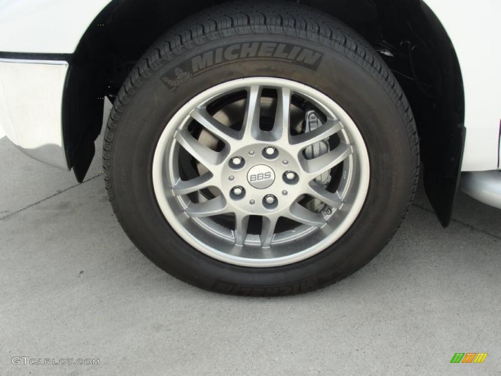 2011 Toyota Tundra Texas Edition Double Cab Wheel Photo #47668891