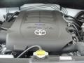  2011 Tundra Texas Edition Double Cab 5.7 Liter i-Force DOHC 32-Valve Dual VVT-i V8 Engine