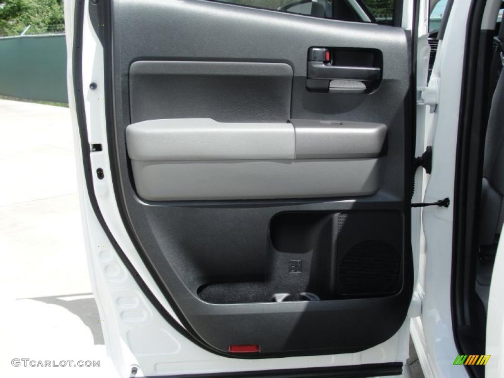 2011 Toyota Tundra Texas Edition Double Cab Door Panel Photos