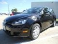 Black - Golf 4 Door Photo No. 3