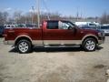 Dark Copper Metallic - F150 King Ranch SuperCrew 4x4 Photo No. 4