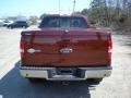 Dark Copper Metallic - F150 King Ranch SuperCrew 4x4 Photo No. 6