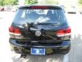 Black - Golf 4 Door Photo No. 6