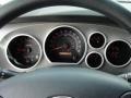 Graphite Gray Gauges Photo for 2011 Toyota Tundra #47669269