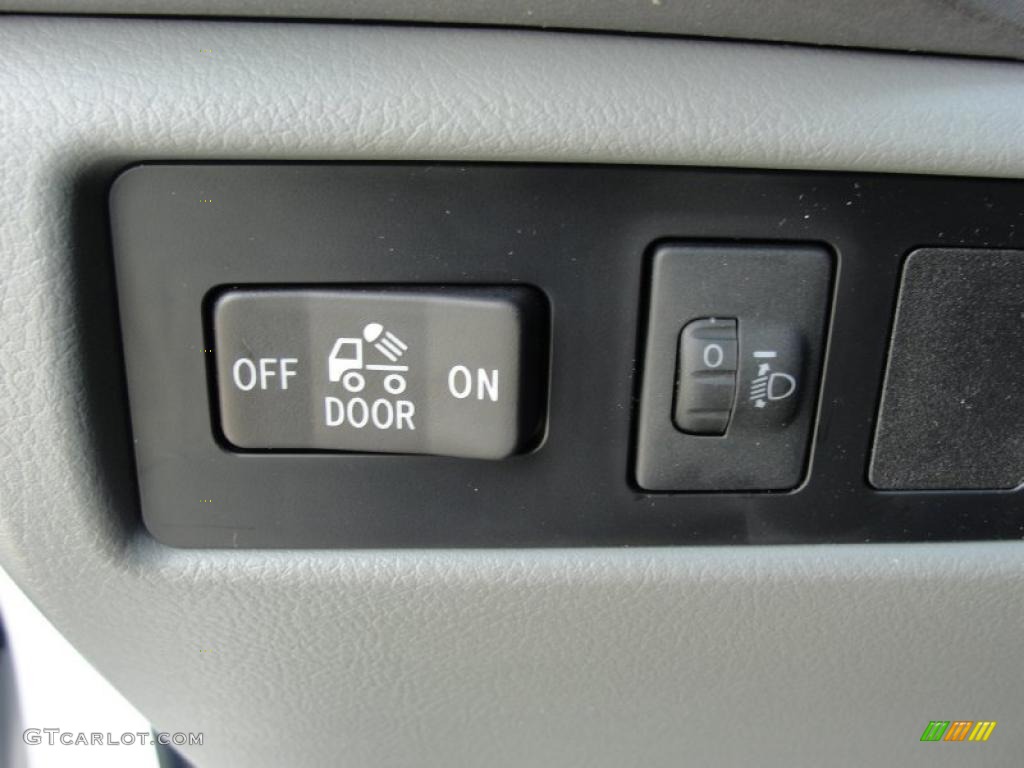 2011 Toyota Tundra Texas Edition Double Cab Controls Photos