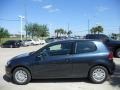 Blue Graphite Metallic - Golf 2 Door Photo No. 4