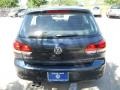 Blue Graphite Metallic - Golf 2 Door Photo No. 6