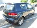 Blue Graphite Metallic - Golf 2 Door Photo No. 7