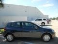 Blue Graphite Metallic - Golf 2 Door Photo No. 8